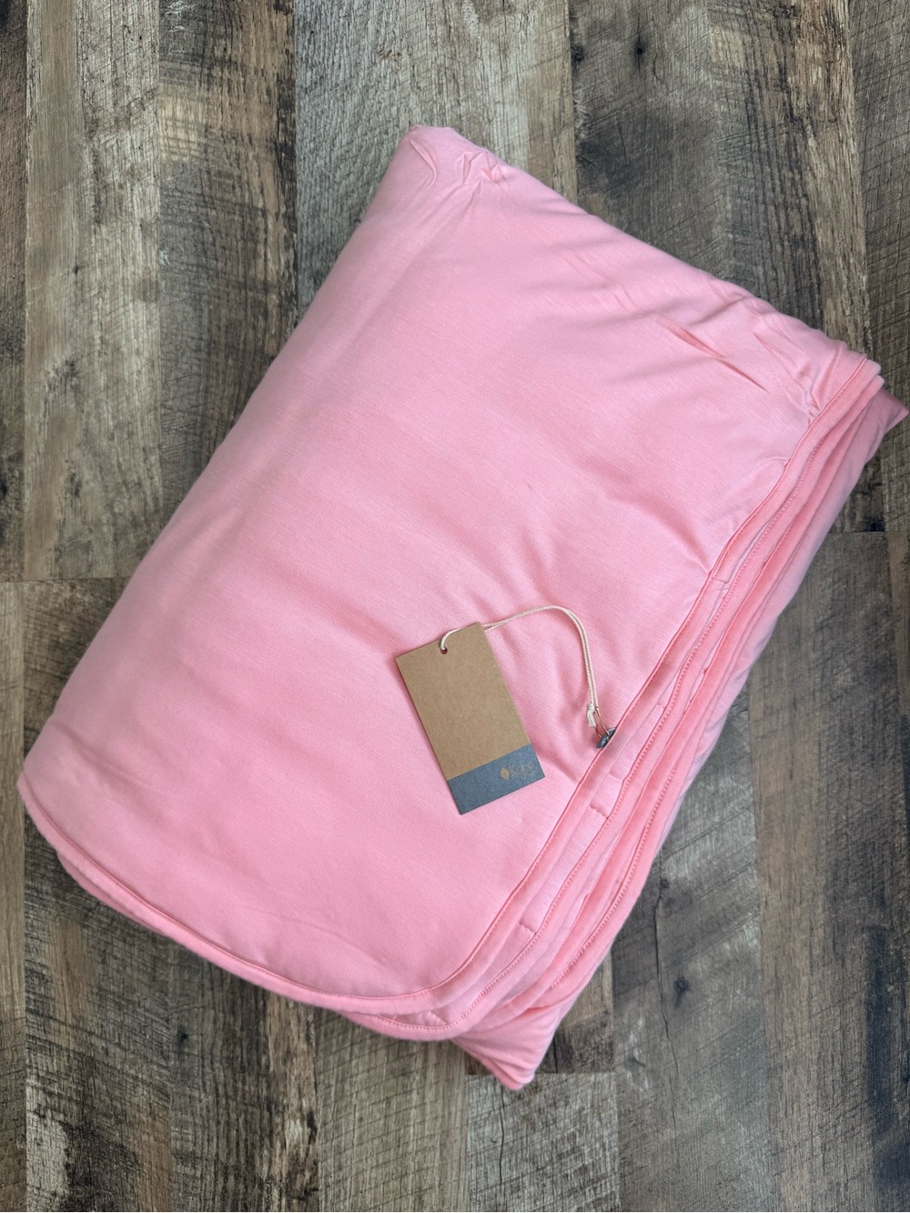 Kyte BABY OG Peach Toddler Blanket